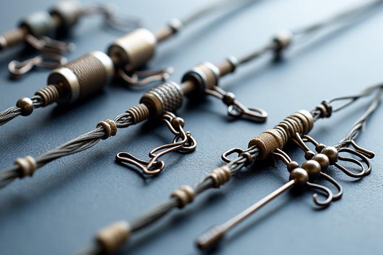 Custom Rigging Options