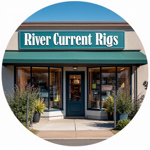 River Current Rigs Kingston Ontario Storefront