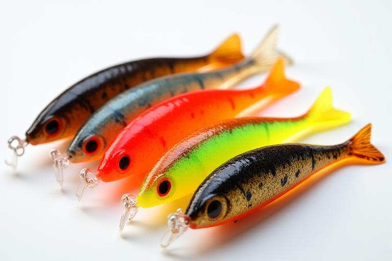 Soft Plastics Canadian Colorways