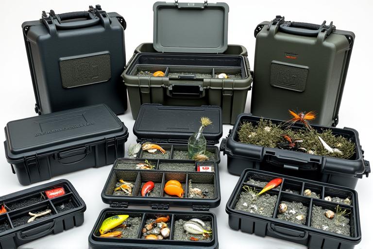 Tackle Storage Solutions